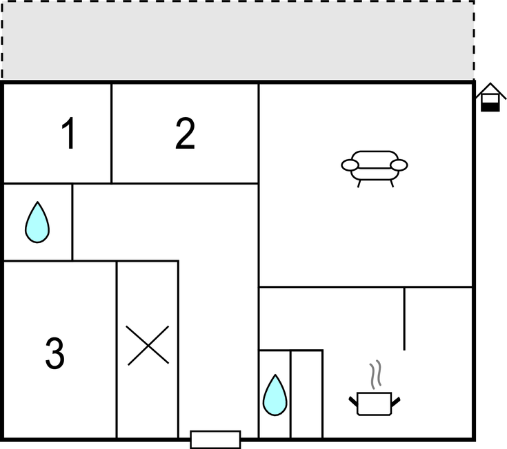 Ferienwohnung 