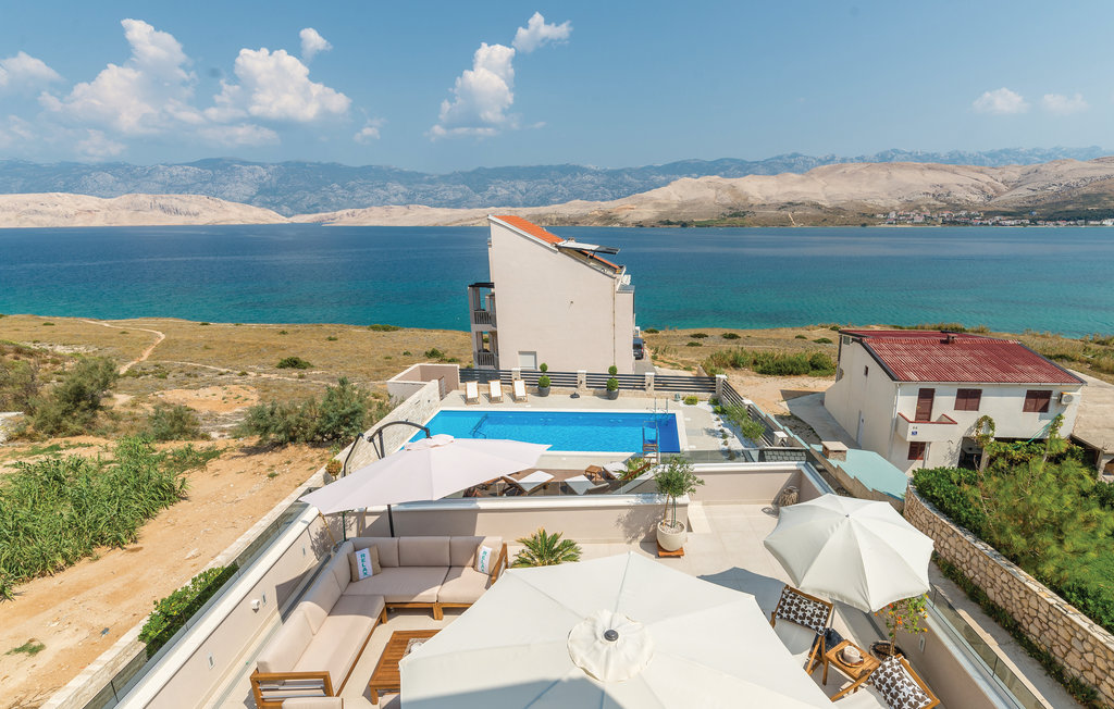 Holiday home PagPag , Croatia CKP667 Novasol