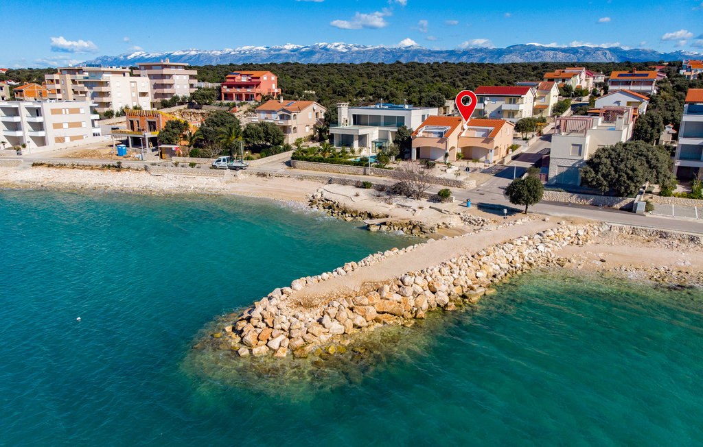 Appartement PagMandre , Croatie CKP879 Novasol