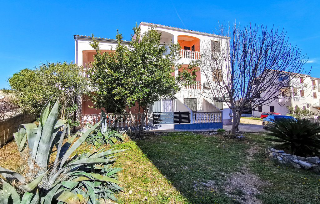 Appartement Pag Novalja , Croatie CKP016 Novasol