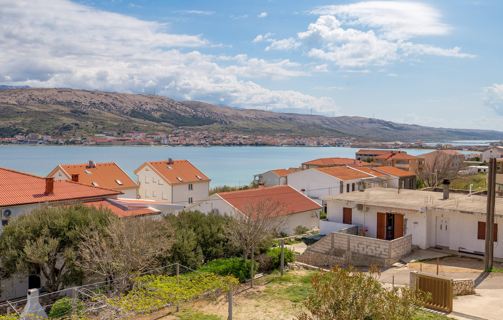 Feriehuse - Pag , Kroatien - CKP965 8