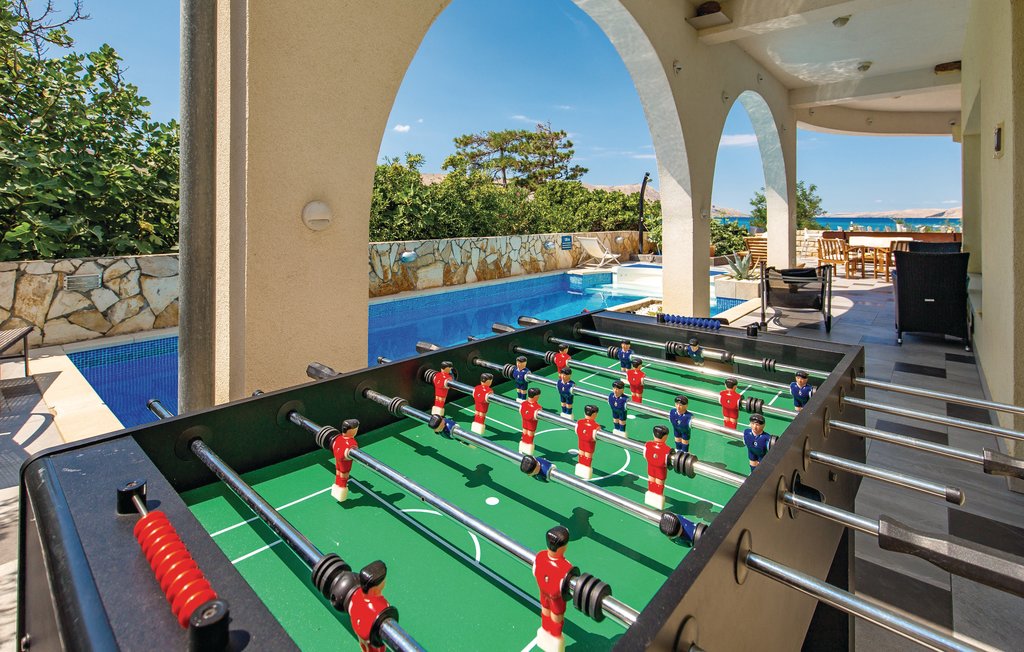 Feriehuse - Pag-Pag , Kroatien - CKP504 55