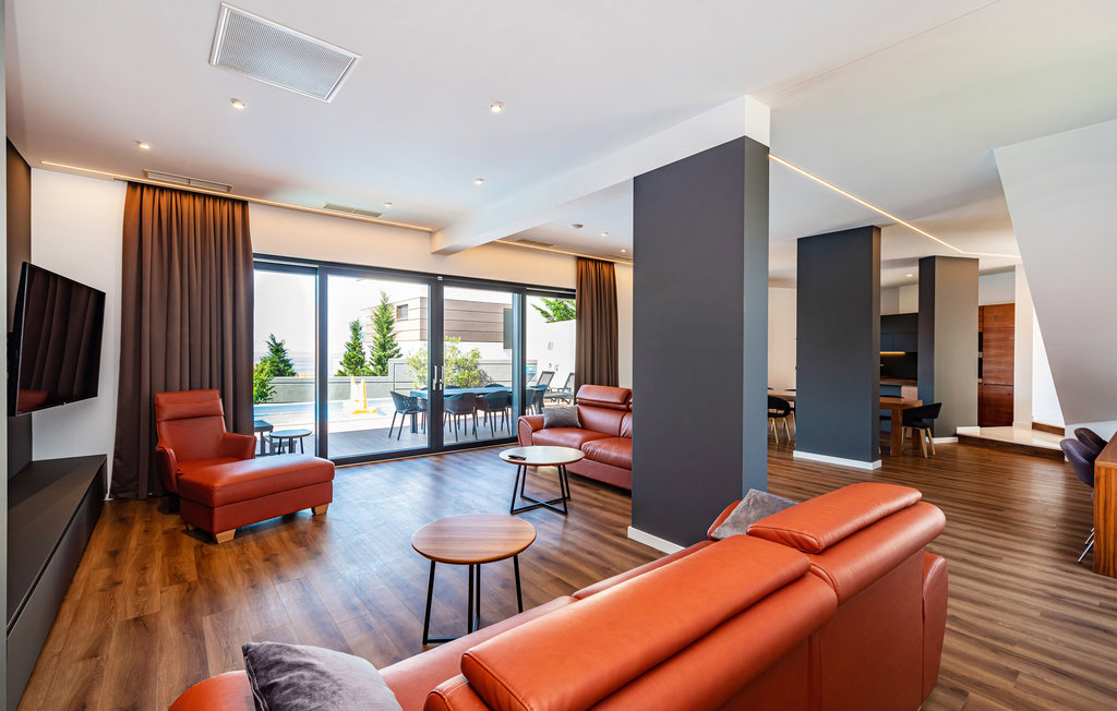 Feriehuse - Pag-Novalja , Kroatien - CKP987 19