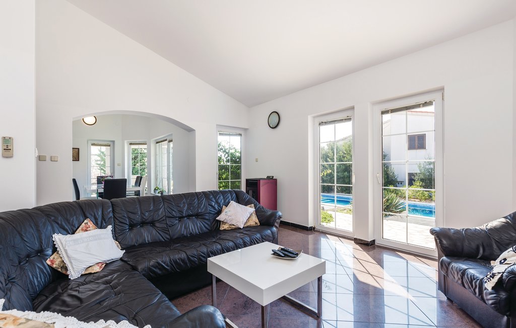 Feriehuse - Pag-Novalja , Kroatien - CKP587 3