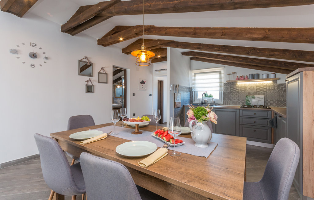 Semesterhus - Pag-Kosljun , Kroatien - CKP881 2