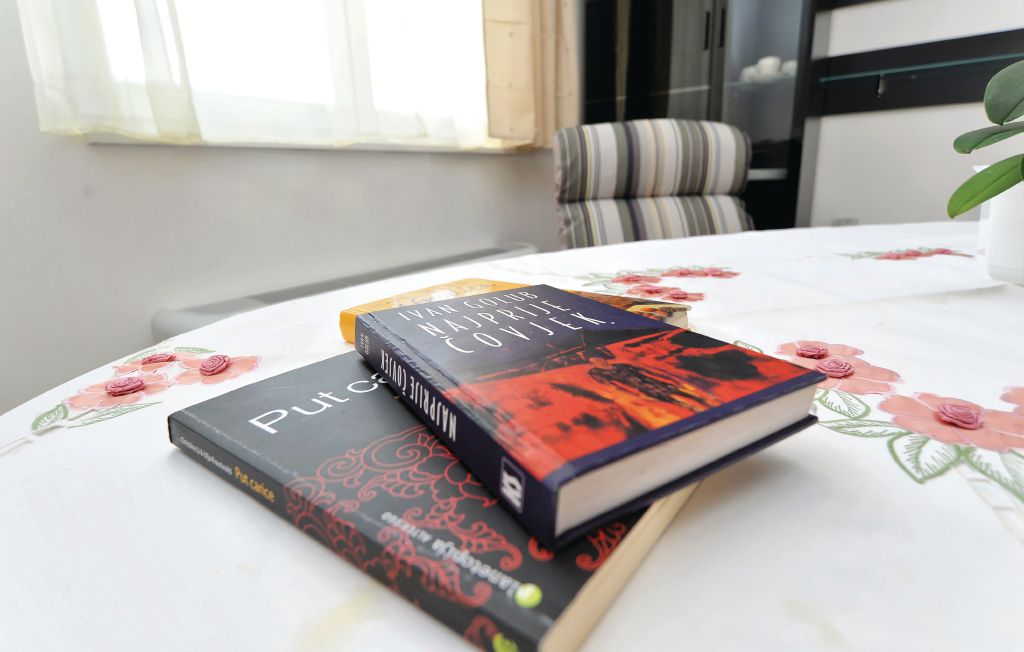 Feriehuse - Pag-Novalja , Kroatien - CKP545 18