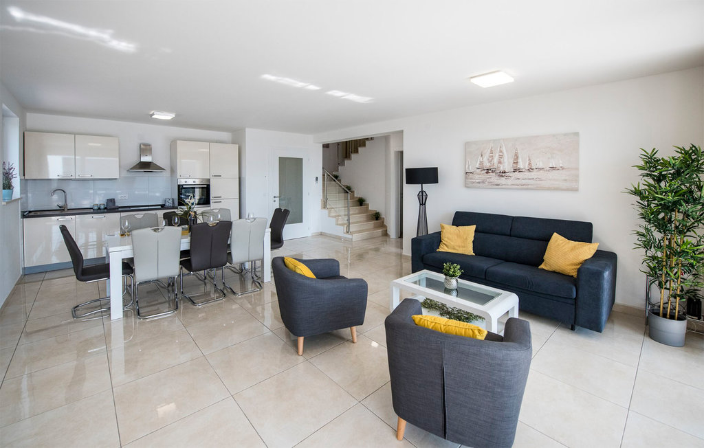 Feriehuse - Pag-Novalja , Kroatien - CKP963 4