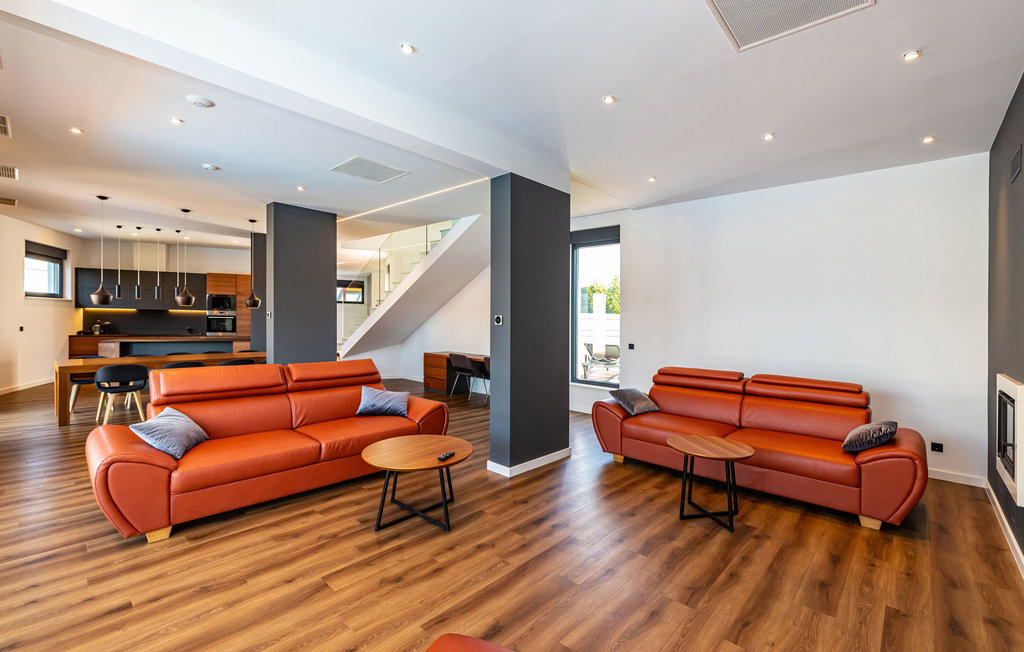 Feriehuse - Pag-Novalja , Kroatien - CKP987 4