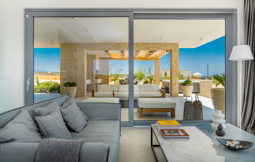 Feriehuse - Pag-Novalja , Kroatien - CKP993 3