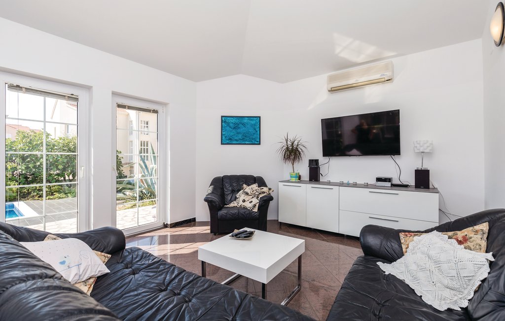 Feriehuse - Pag-Novalja , Kroatien - CKP587 17