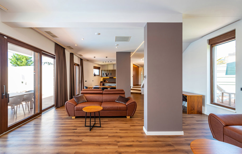 Feriehuse - Pag-Novalja , Kroatien - CKP988 4