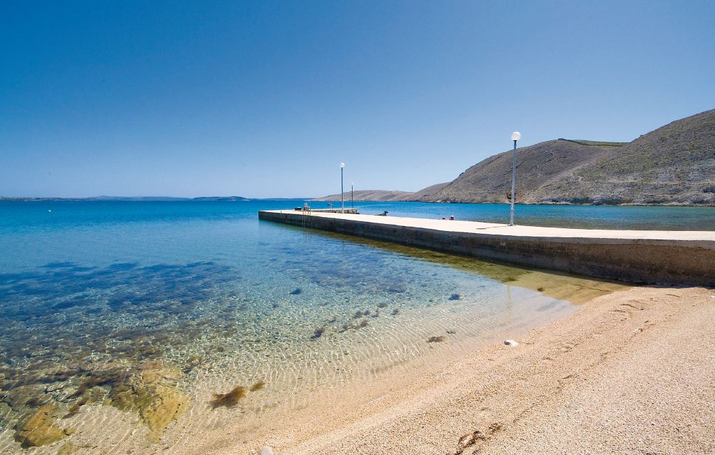 Ferienhaus - Pag-Vlasici , Kroatien - CKP381 31