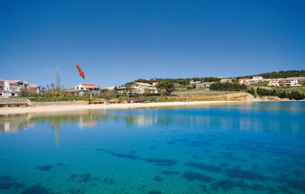 Ferienhaus - Pag-Vlasici , Kroatien - CKP381 21