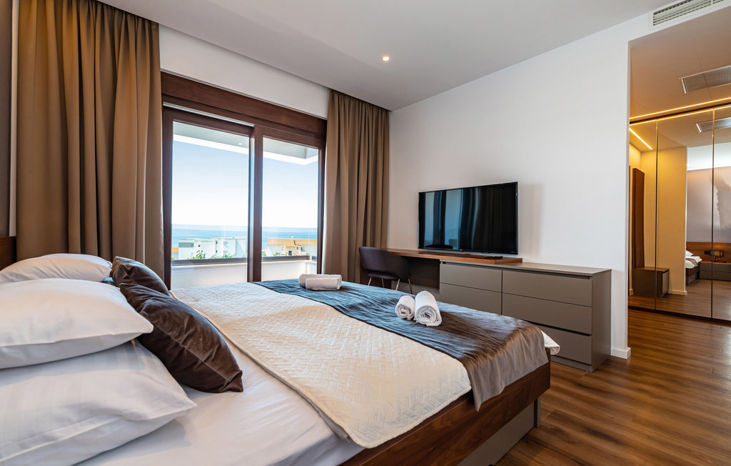 Feriehuse - Pag-Novalja , Kroatien - CKP988 25