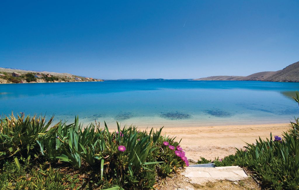 Ferienhaus - Pag-Vlasici , Kroatien - CKP381 24