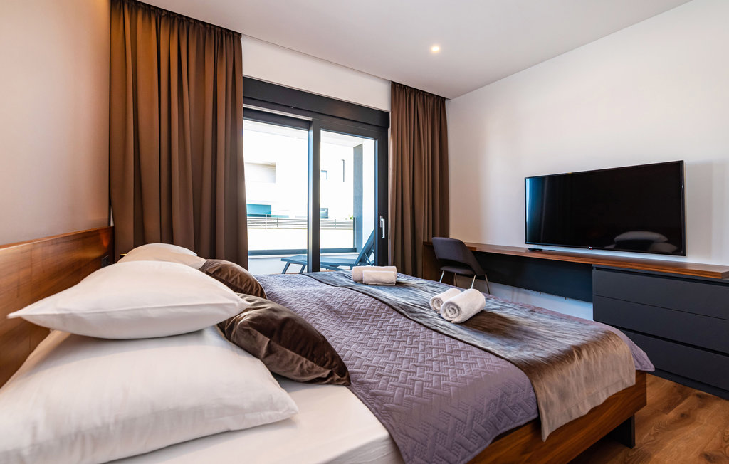 Feriehuse - Pag-Novalja , Kroatien - CKP987 25