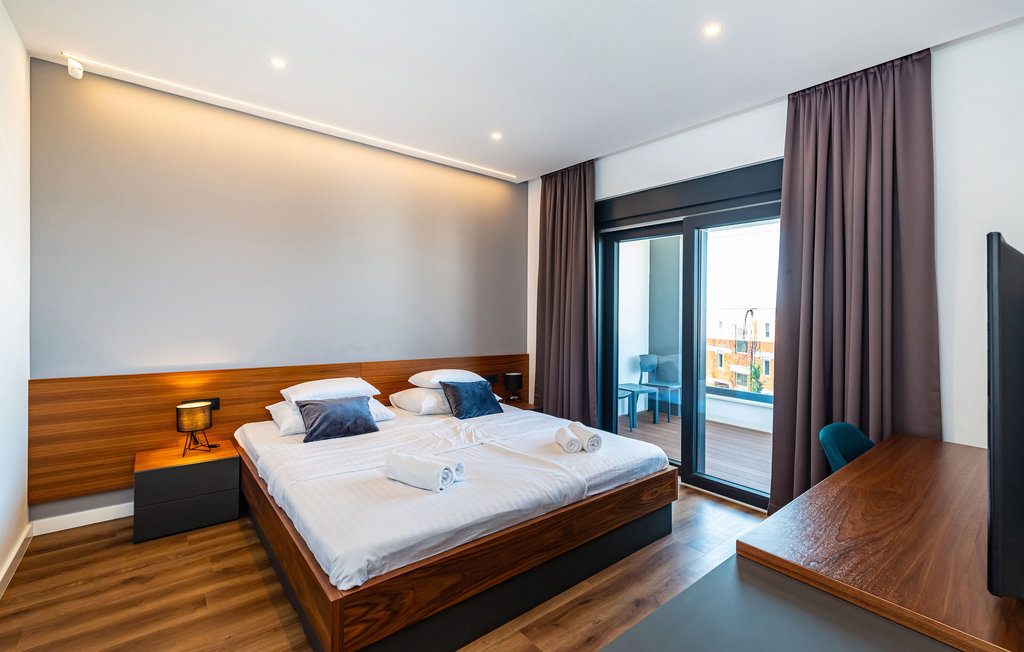 Feriehuse - Pag-Novalja , Kroatien - CKP987 23