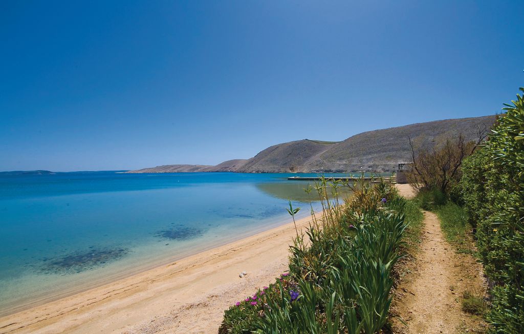 Ferienhaus - Pag-Vlasici , Kroatien - CKP381 26