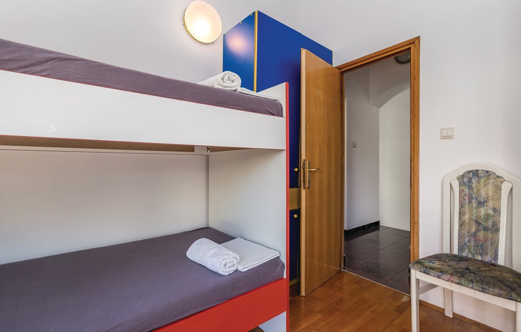 Feriehuse - Pag-Novalja , Kroatien - CKP587 29