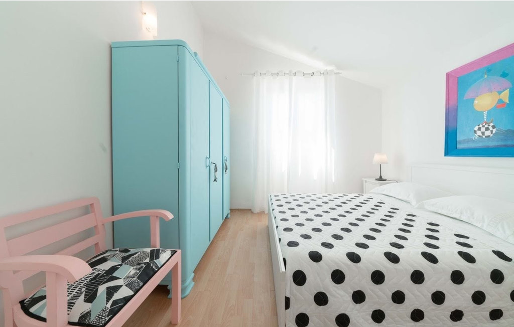 Ferienhaus - Pag-Vlasici , Kroatien - CKP381 18