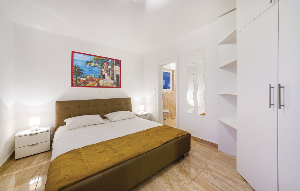 Feriehuse - Pag-Novalja , Kroatien - CKP545 23