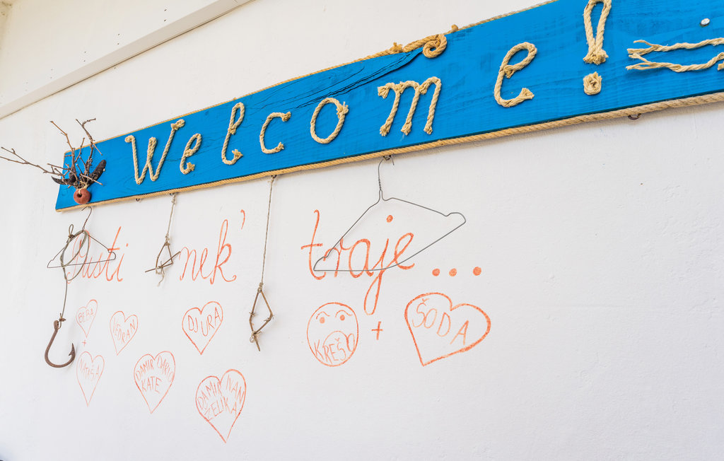 Semesterhus - Pag-Lun , Kroatien - CKP606 13