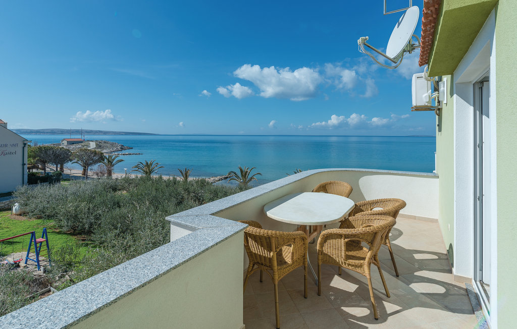 Ferienwohnung - Pag-Povljana , Kroatien - CKP671 17