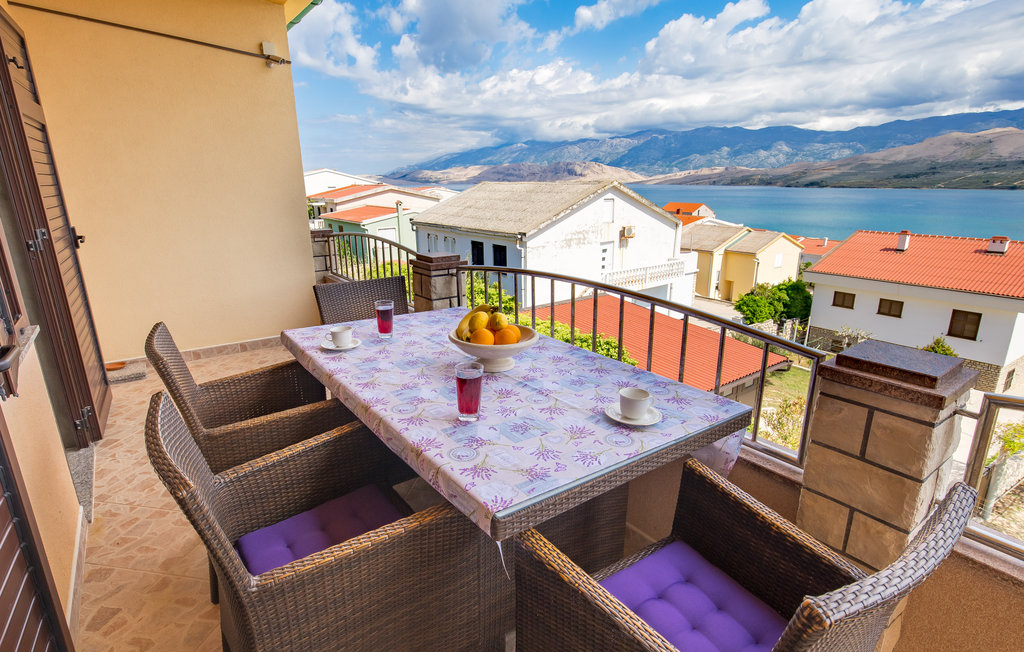 Feriehuse - Pag , Kroatien - CKP965 12