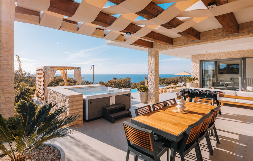 Feriehuse - Pag-Novalja , Kroatien - CKP992 7