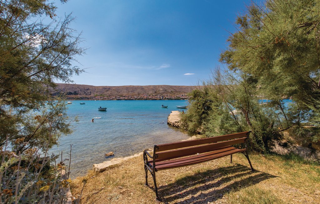 Feriehuse - Pag-Pag , Kroatien - CKP504 23