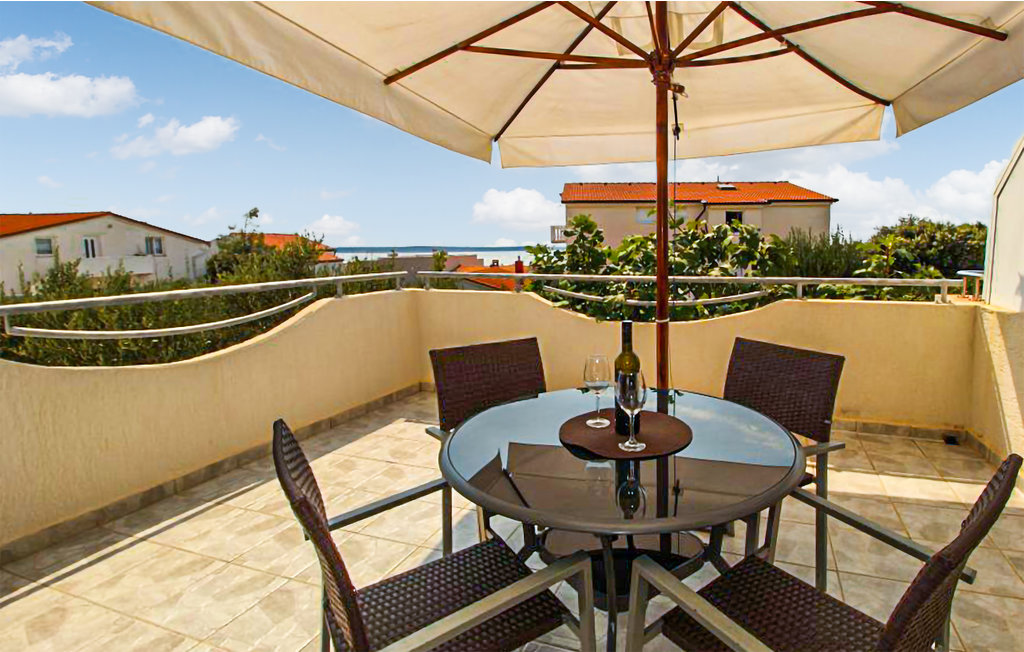 Ferienwohnung - Pag-Mandre , Kroatien - CKP006 2