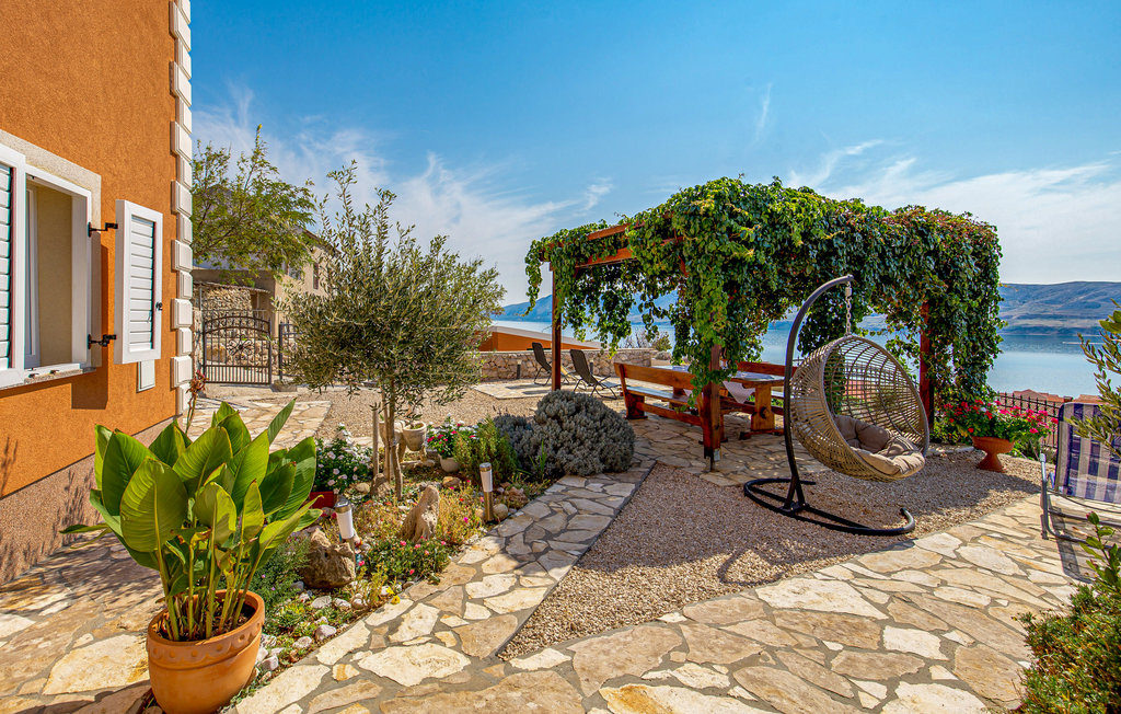 Ferienhaus - Pag-Zubovici , Kroatien - CKP598 1