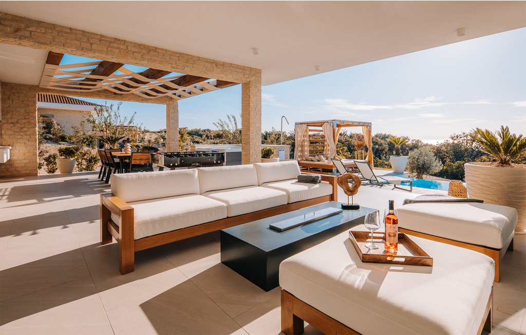 Feriehuse - Pag-Novalja , Kroatien - CKP993 8