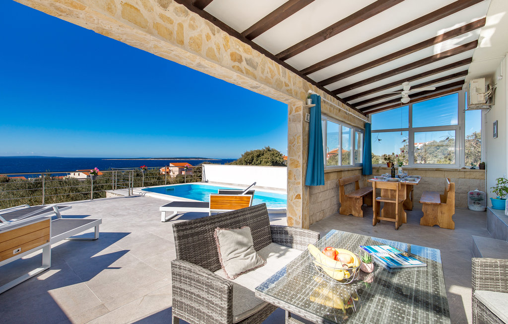 Ferienhaus - Pag-Mandre , Kroatien - CKP525 6