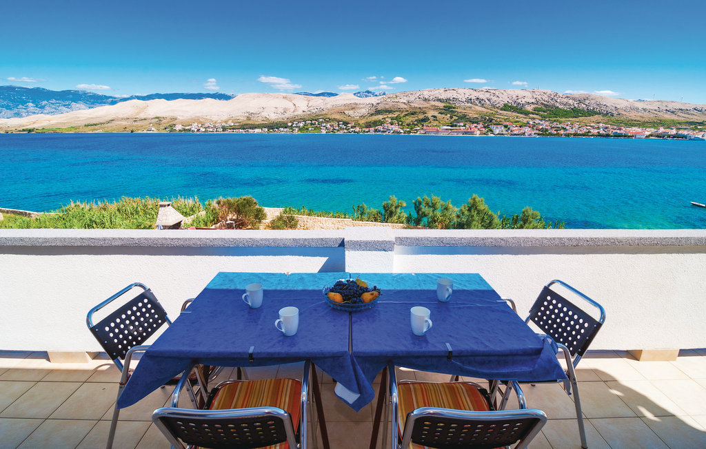 Ferienwohnung - Pag-Pag , Kroatien - CKP581 1