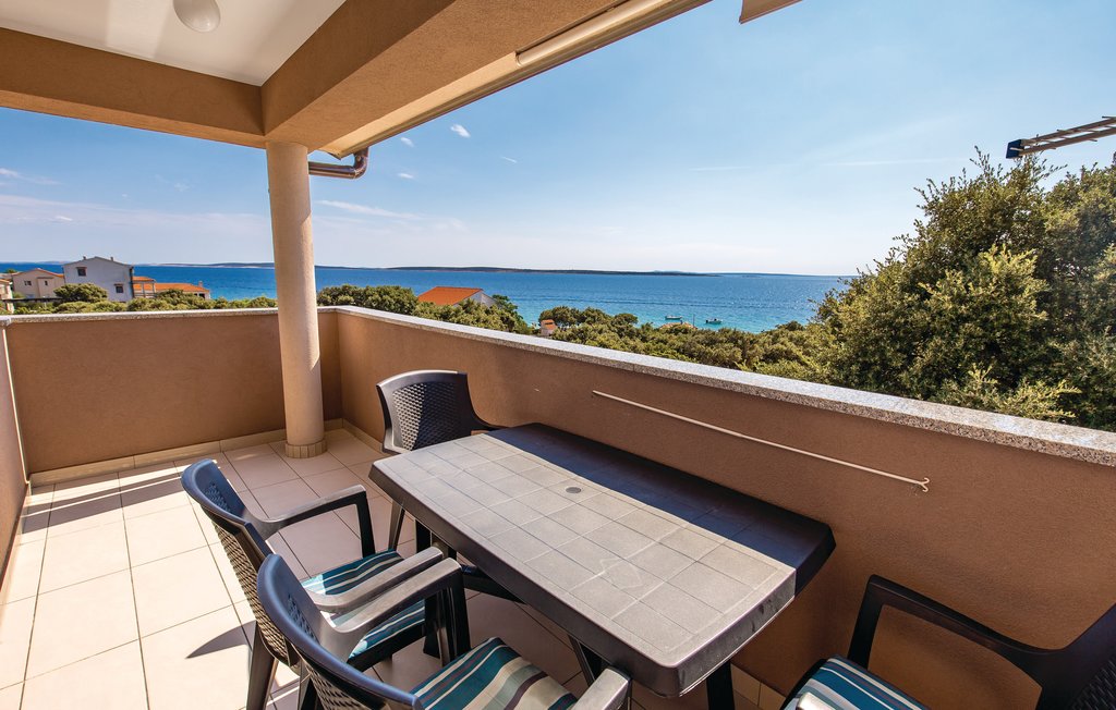 Ferienwohnung - Pag-Mandre , Kroatien - CKP661 1