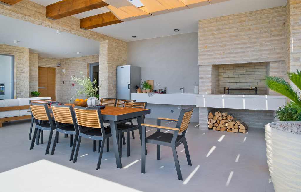 Feriehuse - Pag-Novalja , Kroatien - CKP992 21