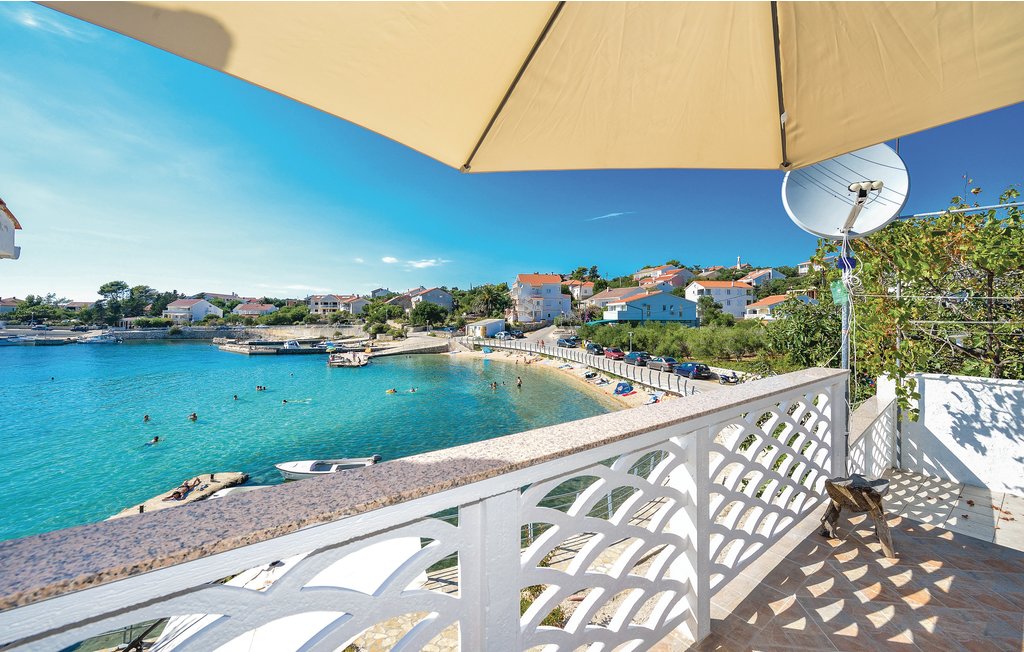 Semesterhus - Pag-Lun , Kroatien - CKP606 11