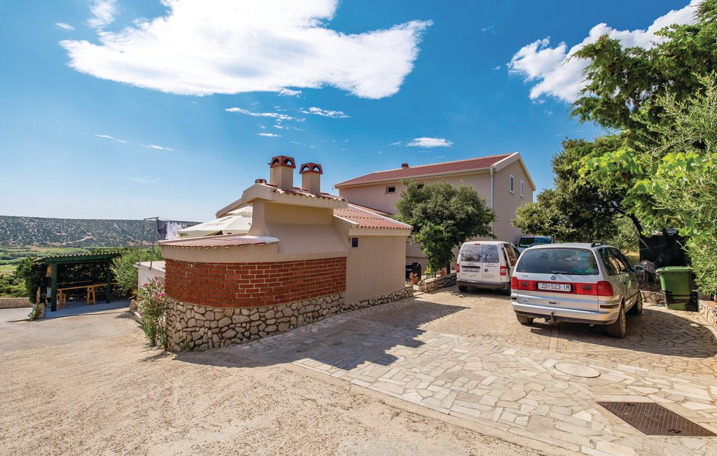 Ferienwohnung - Pag-Kolan , Kroatien - CKP722 15