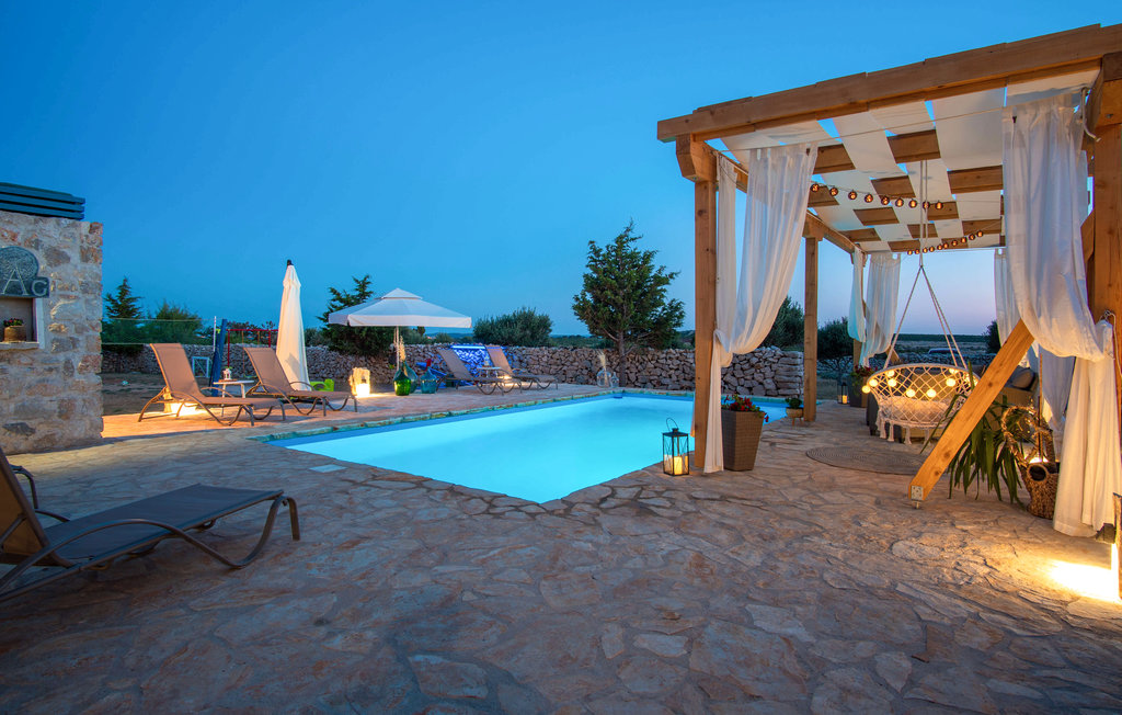 Semesterhus - Pag-Kosljun , Kroatien - CKP881 8