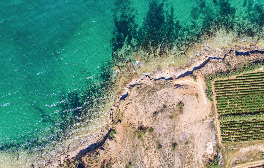 Feriehus - Pag , Kroatia - CKP447 5