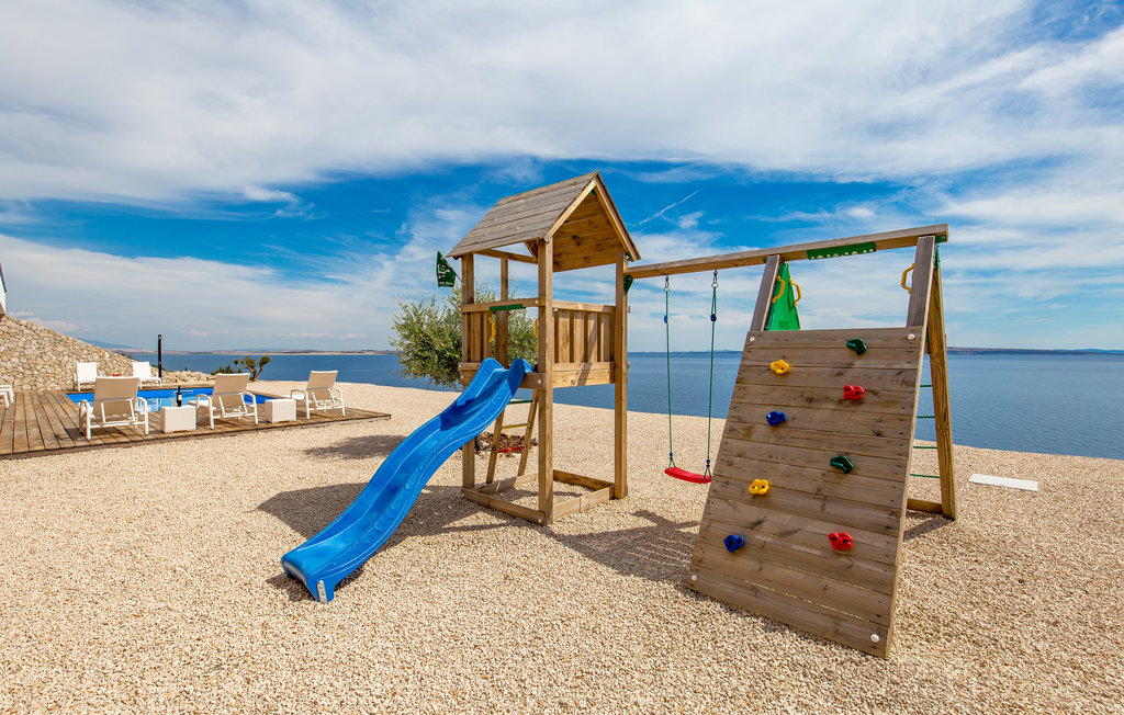 Feriehuse - Pag-Kosljun , Kroatien - CKP884 30