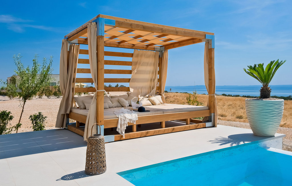 Feriehuse - Pag-Novalja , Kroatien - CKP991 4