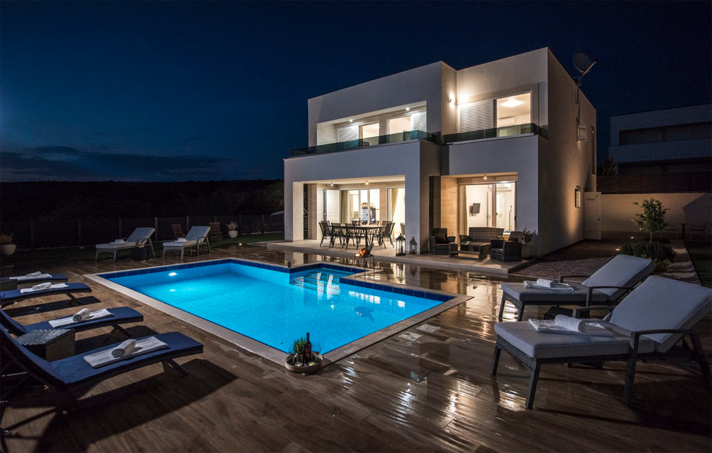 Feriehuse - Pag-Novalja , Kroatien - CKP963 8