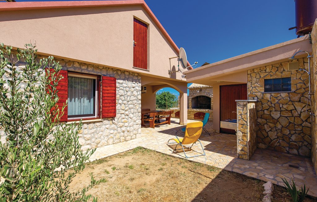 Feriehus - Pag , Kroatia - CKP447 10