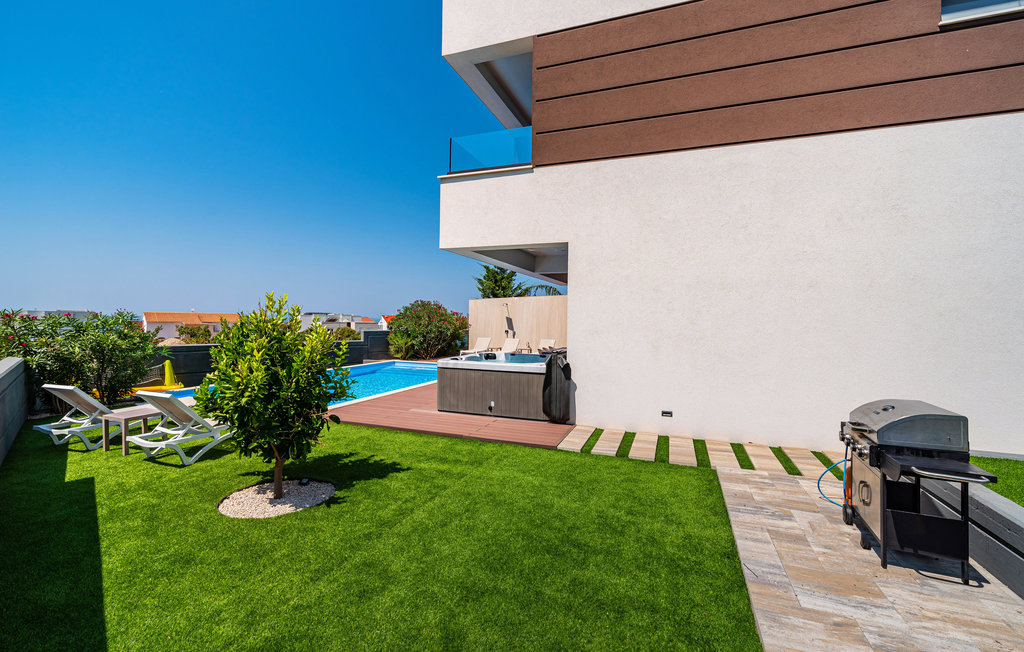 Feriehuse - Pag-Novalja , Kroatien - CKP988 15