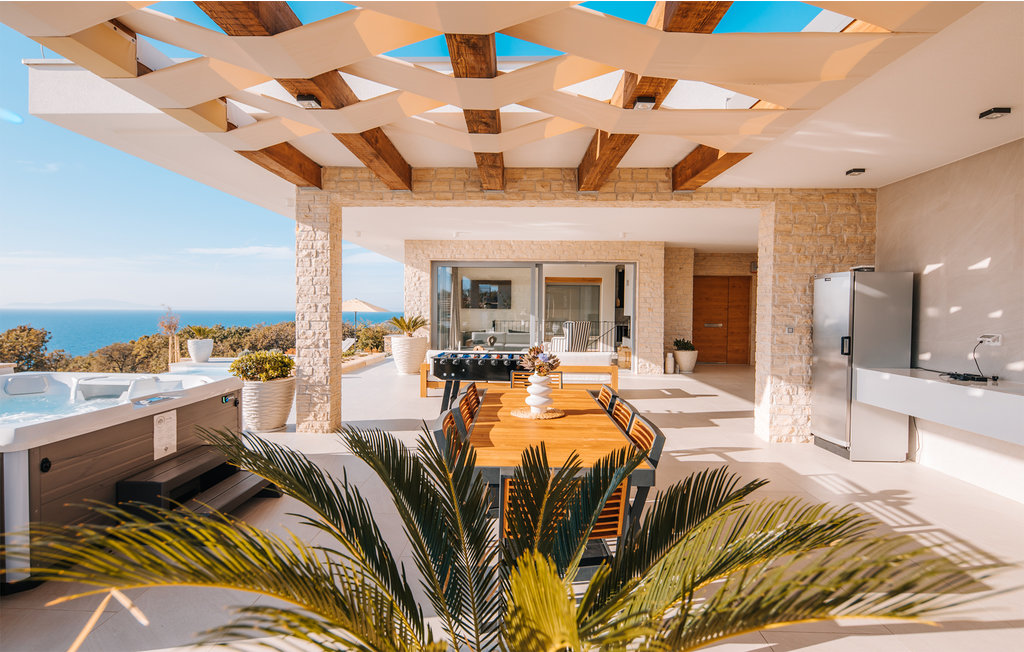 Feriehuse - Pag-Novalja , Kroatien - CKP992 20