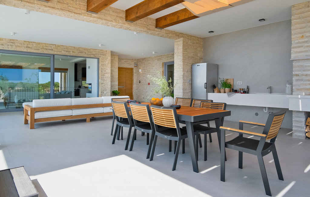 Feriehuse - Pag-Novalja , Kroatien - CKP994 13