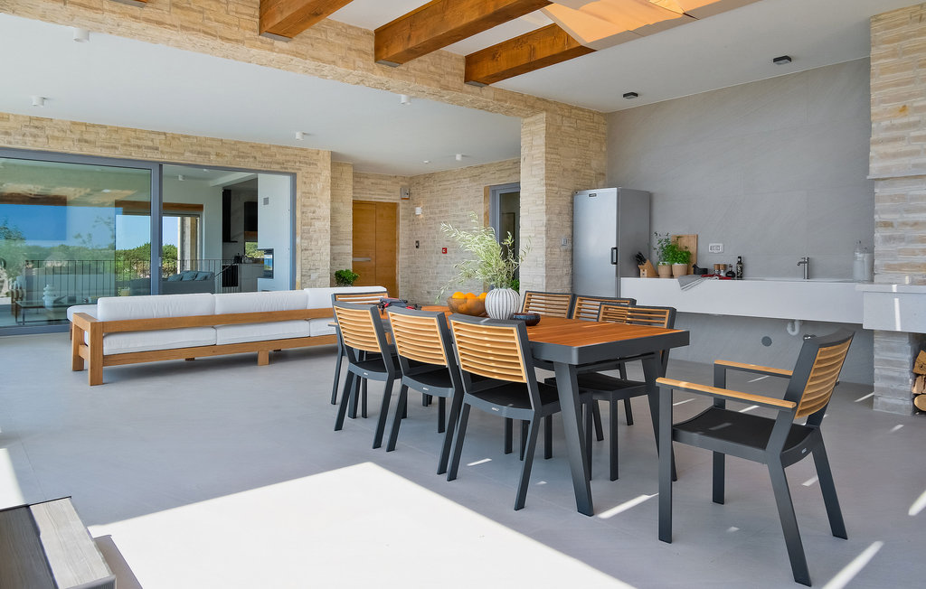 Feriehuse - Pag-Novalja , Kroatien - CKP990 7