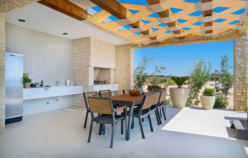 Feriehuse - Pag-Novalja , Kroatien - CKP991 13